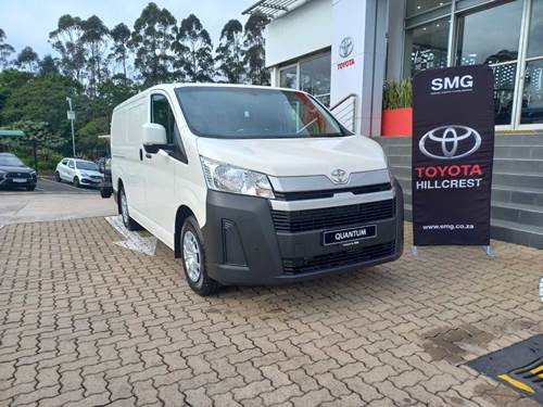 Toyota Quantum 2.8 LWB