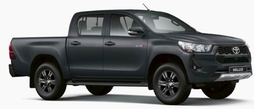 Toyota Hilux 2.4 GD-6 RB Raider Double Cab Auto
