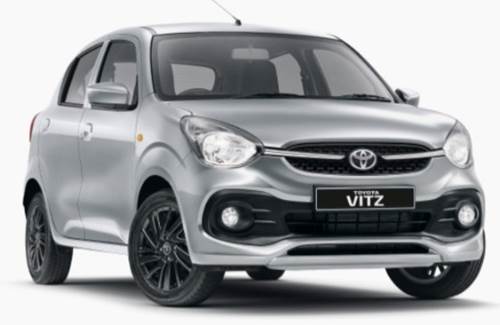 Toyota Vitz 1.0 XR Auto