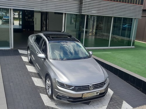 Volkswagen (VW) Passat 1.4 (110 kW) TSi Luxury DSG
