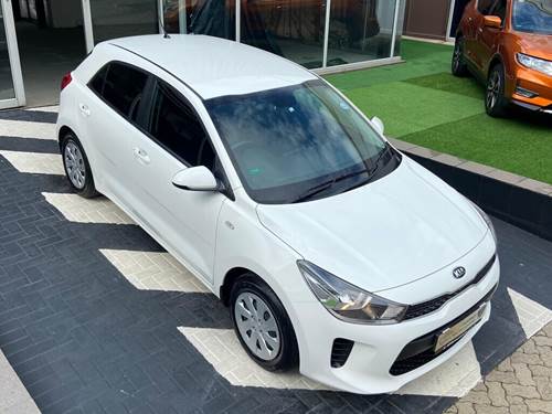 Kia Rio V 1.2 Hatch 5 Door