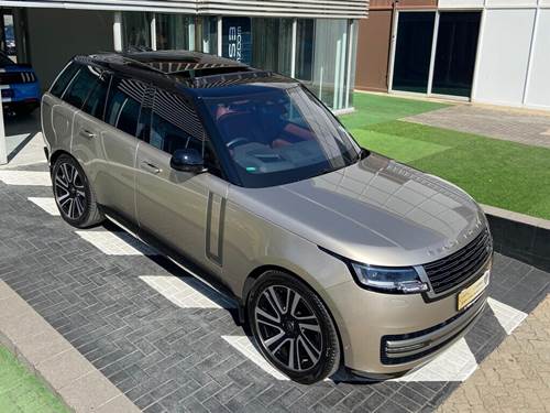 Land Rover Range Rover 4.4 Autobiography (P530)