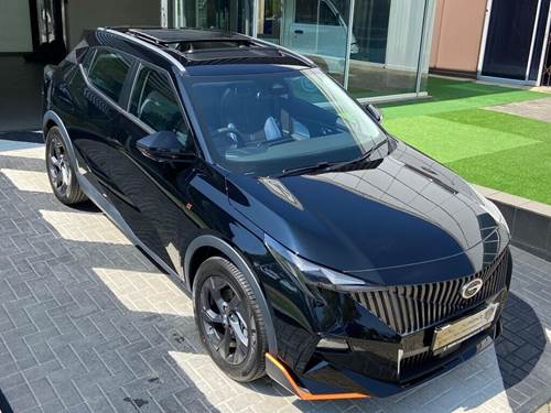 GAC GS3 Emzoom 1.5T R-Style