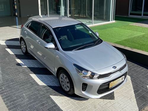 Kia Rio V 1.2 Hatch 5 Door