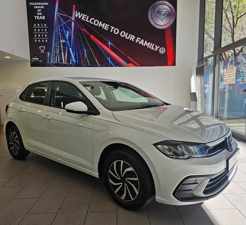 Volkswagen (VW) Polo Hatch 1.0 TSI (70 kW)