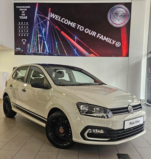 Volkswagen (VW) Polo Vivo Hatch 1.4