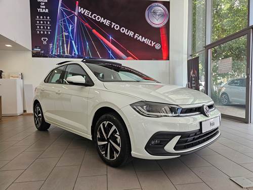 Volkswagen (VW) Polo 1.0 TSI Life