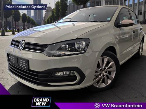Volkswagen (VW) Polo Vivo 1.4 Hatch Life