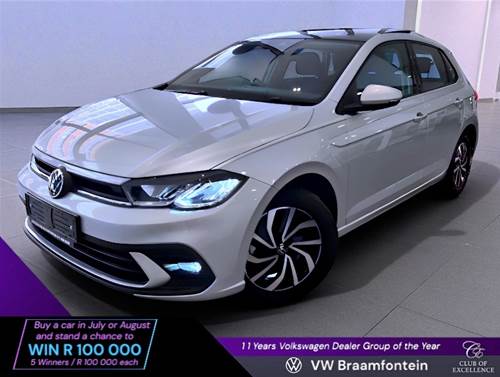 Volkswagen (VW) Polo 1.0 TSI Life