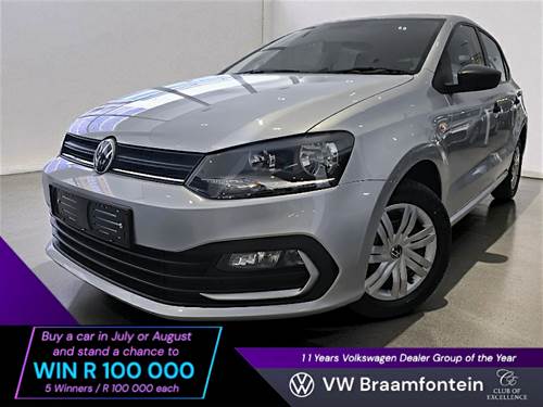 Volkswagen (VW) Polo Vivo Hatch 1.4