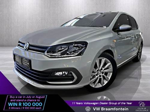 Volkswagen (VW) Polo Vivo 1.4 Hatch Life