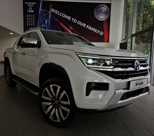 Volkswagen (VW) Amarok 3.0 TDI V6 (184kW) Aventura 4Motion