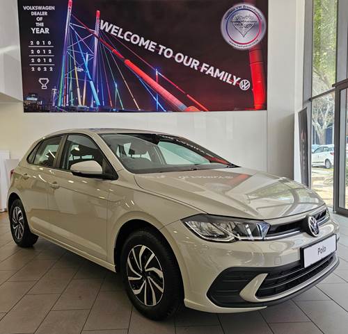 Volkswagen (VW) Polo Hatch 1.0 TSI (70 kW)