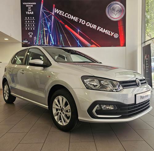 Volkswagen (VW) Polo Vivo 1.6 Life Tip 5 Door