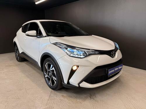 Toyota C-HR 1.2T Plus