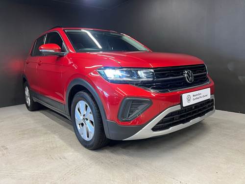 Volkswagen (VW) T-Cross 1.0 TSi (85kW) Life