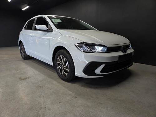 Volkswagen (VW) Polo Hatch 1.0 TSI (70 kW)