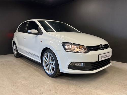 Volkswagen (VW) Polo Vivo 1.0 TSi GT 5 Door