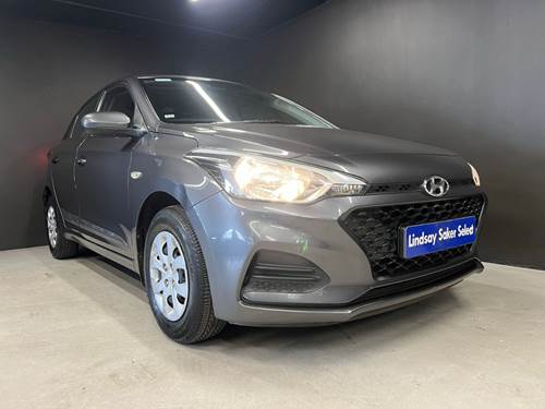 Hyundai i20 1.2 Motion