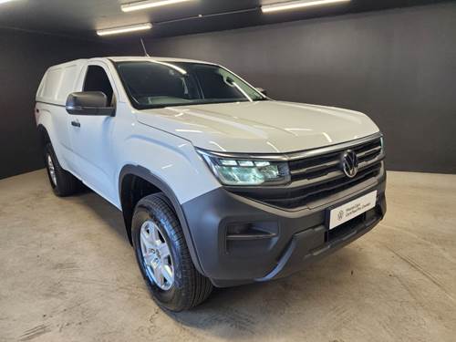 Volkswagen (VW) Amarok 2.0 TDI (125 kW)
