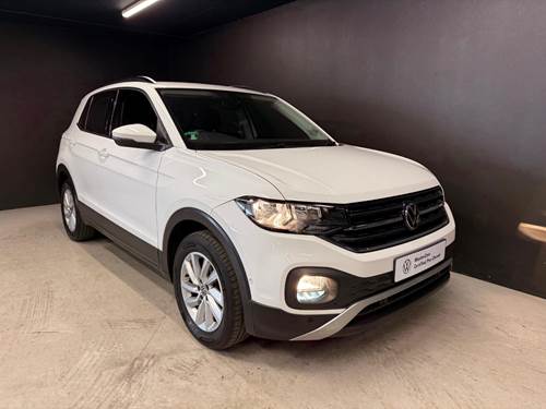 Volkswagen (VW) T-Cross 1.0 TSI (85kW) Comfortline DSG