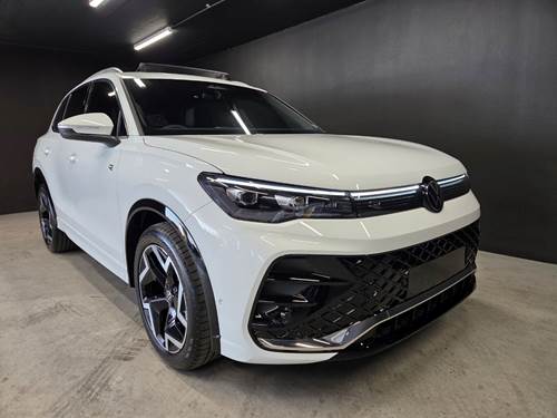 Volkswagen (VW) Tiguan TSi 1.4 R-Line