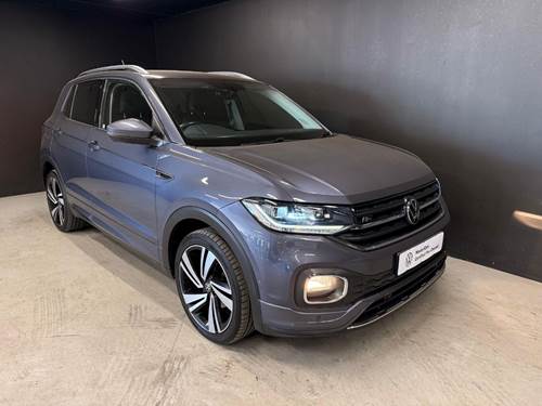 Volkswagen (VW) T-Cross 1.0 TSI (85 kW) Highline DSG