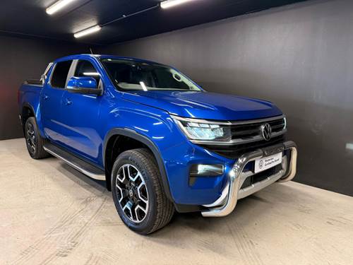 Volkswagen (VW) Amarok 2.0 Bi-TDi (154kW) 4Motion Style