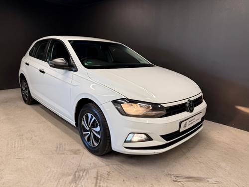 Volkswagen (VW) Polo 1.0 TSi Trendline