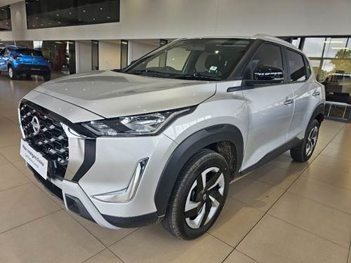 Nissan Magnite 1.0 Visia