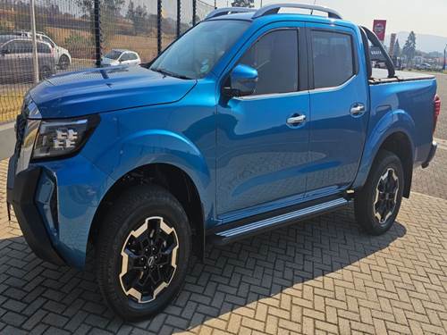 Nissan Navara 2.5D LE Double Cab Auto 4x4