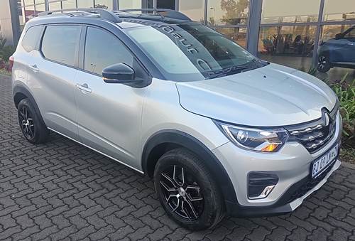 Renault Triber 1.0 Prestige Auto