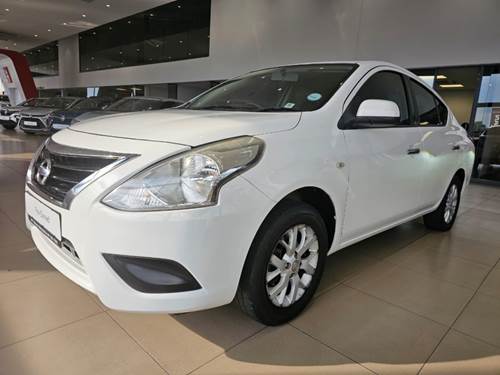 Nissan Almera IV 1.5 Acenta Auto