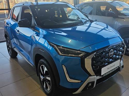 Nissan Magnite 1.0 Acenta Auto