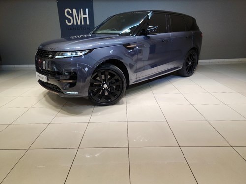 Land Rover Range Rover Sport 4.4 First Edition (P530)