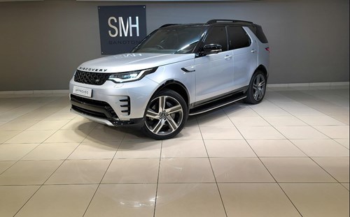 Land Rover Discovery D300 3.0 TD HSE R-Dynamic