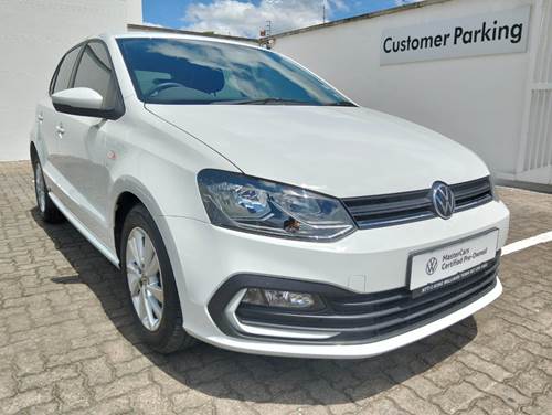 Volkswagen (VW) Polo Vivo 1.6 Hatch Style