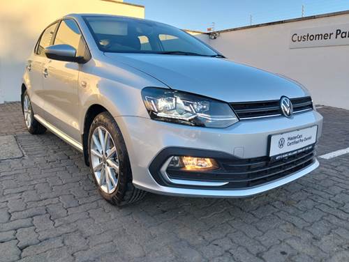Volkswagen (VW) Polo Vivo 1.6 Hatch Style