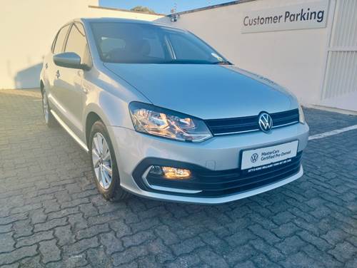 Volkswagen (VW) Polo Vivo 1.4 Hatch Life