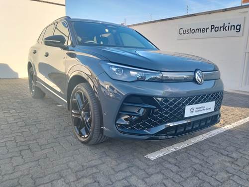 Volkswagen (VW) Tiguan 2.0 TDi R-Line 4M DSG