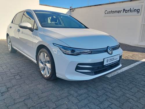 Volkswagen (VW) Golf 8 1.4 TSi Life Tiptronic (110kW)