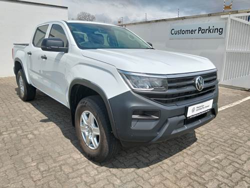 Volkswagen (VW) Amarok 2.0 TDi (125kW) Life Double Cab Auto