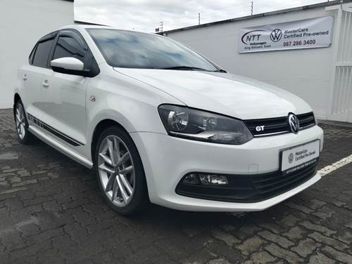 Volkswagen (VW) Polo Vivo 1.0 TSi GT 5 Door