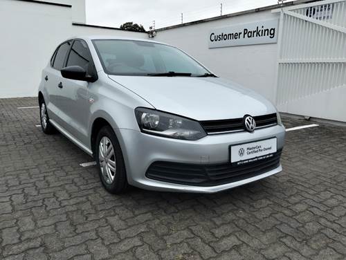 Volkswagen (VW) Polo Vivo 1.4 Hatch Trendline 5 Door