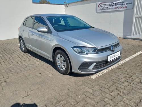 Volkswagen (VW) Polo Hatch 1.0 TSI (70 kW)