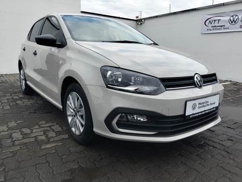 Volkswagen (VW) Polo Vivo Hatch 1.4