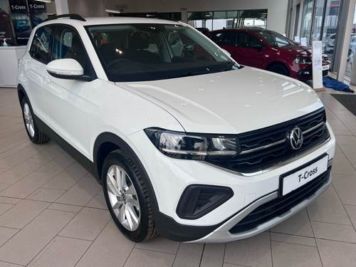 Volkswagen (VW) T-Cross 1.0 TSi (85kW) Life