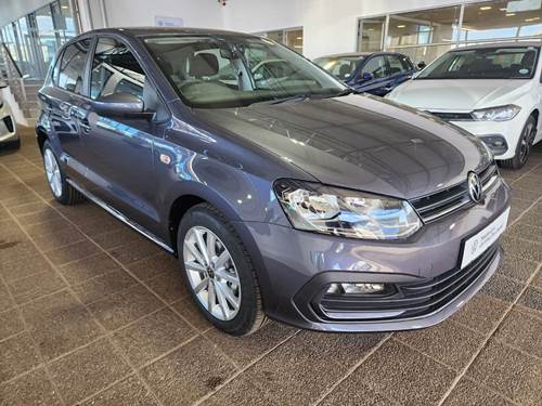 Volkswagen (VW) Polo Vivo 1.6 Hatch Style