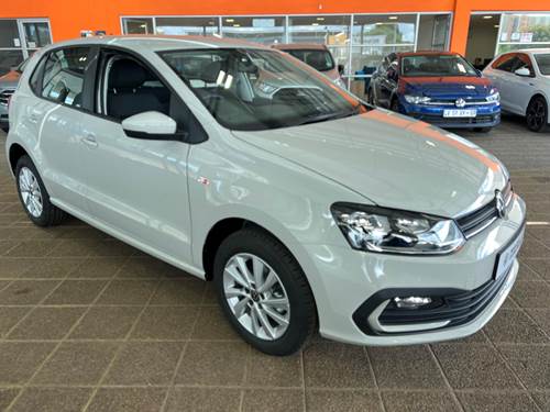 Volkswagen (VW) Polo Vivo 1.6 Life Tip 5 Door