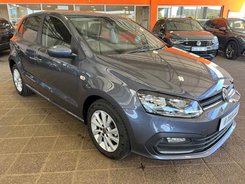 Volkswagen (VW) Polo Vivo 1.4 Hatch Life